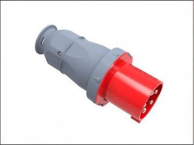 BEMİS CEE NORM 5X63AMP DÜZ FİŞ PİLOTLU