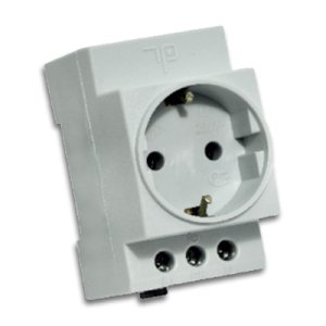 TP ELECTRIC RAYA MONTAJ TOPRAKLI PRİZ