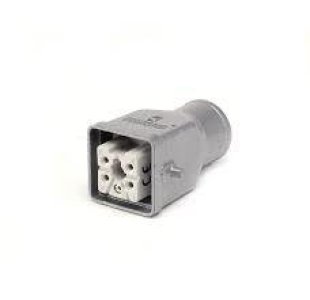 EMAS UZATMA PRİZİ 5X10 5 KONTAKLI 10A EBM05PU30