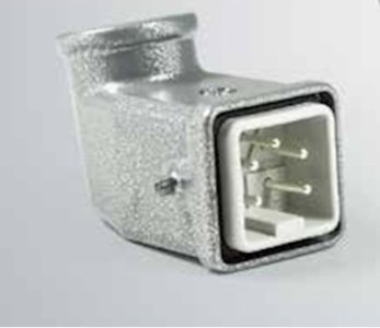 EMAS 5X10 UZATMA FİŞİ METAL SERİ EBM05FU10