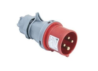 TP ELECTRIC 4X16 DÜZ FİŞ YAYLI