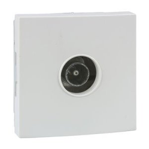SCHNEIDER ELECTRIC 45X45 ALTİRA SERİSİ TV PRİZİ