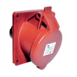 TP ELECTRIC MAKINA PRİZİ CEE 4X32A