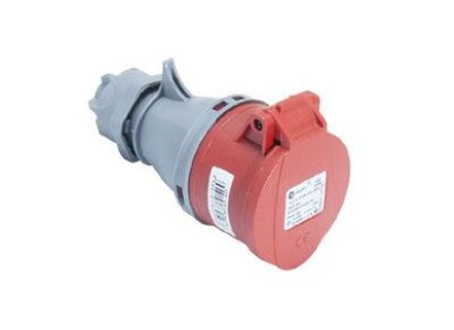 TP ELECTRIC CEE 5X16 UZATMA PRİZİ YAYLI KAPAKLI