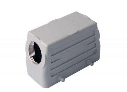 TP ELECTRIC FİŞ GÖVDE (YANDAN GİRİŞ) 16X16A PG21