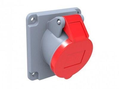 BEMİS 5X32A 380V IP44 EĞİK MAKİNA PRİZ