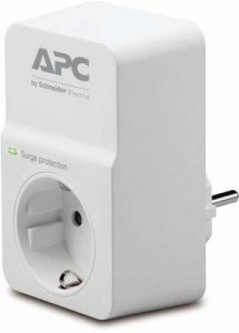 SCHNEIDER ELECTRIC APC 230V TEKLİ AKIM KORUMALI PRİZ PM1W-GR