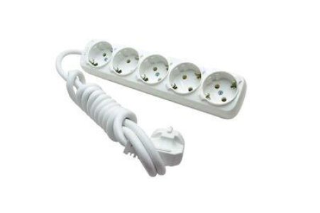 SCHNEIDER ELECTRIC GRUP PRİZ BEŞLİ 2M KABLOLU