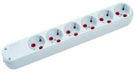 SCHNEIDER ELECTRIC GRUP PRİZ ALTILI KLEMENSLİ