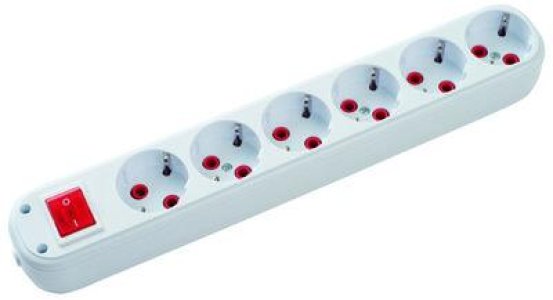 SCHNEIDER ELECTRIC ALTILI GRUP PRİZ KLEMENSLİ ANAHTARLI