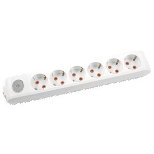 VIKO LEYLAK ALTILI PRİZ TOPRAKLI KLEMENSLİ UPS