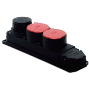 TP ELECTRIC GRUP PRİZ 3X25 2AD1AD 1X16