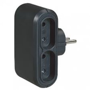 LEGRAND 050651 DİREK PRİZE TAKILAN 4 ÇIKIŞLI PRİZ