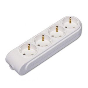 MAKEL DÖRTLÜ TOPRAKLI GRUP PRİZ KLEMENSLİ N4200000