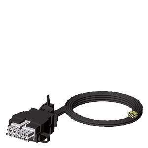 SIEMENS KUMANDA UZATMA KABLO VT1 İÇİN 60CM KABLO