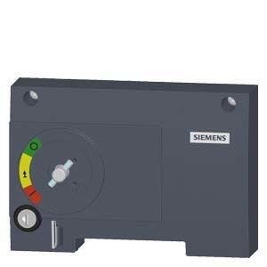 SIEMENS TAHRİK MEKANİZMA KİLİTLİ