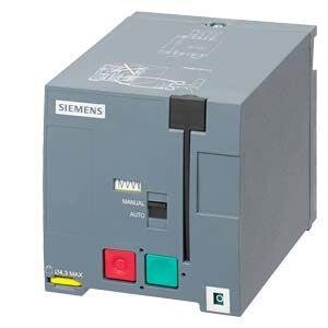 SIEMENS MOTOR MEKANİZMASI 3VT2 İÇİN AC230V/DC 220V 3VT SERİSİ KOMPAKT GÜÇ ŞALTERİ AKSESUARI