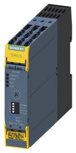 SIEMENS ADVANCE EMNİYET RÖLE 0,5-30SN 24VDC
