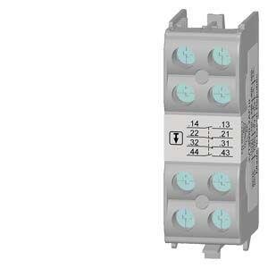 SIEMENS AC/DC 5-60V 2NO+2NC YARDIMCI KONTAK