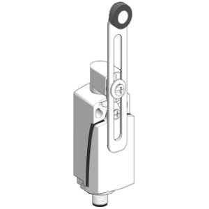 SCHNEIDER ELECTRIC LIMIT SWITCH XCKD ROLLER LEVER