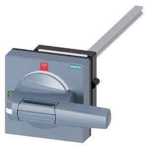 SIEMENS KAPIDAN THR.MEKANİZMASI 3KF3 İÇİN GRİ