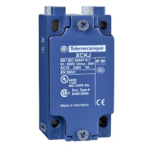 SCHNEIDER ELECTRIC LİMİT ANAHTARI GÖVDESİ ZCKJ SABİT EKRANSIZ 2K/A ANİ HAREKETLİ PG13