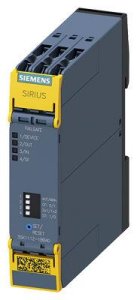 SIEMENS STANDART EMNİYET RÖLESİ 24VDC