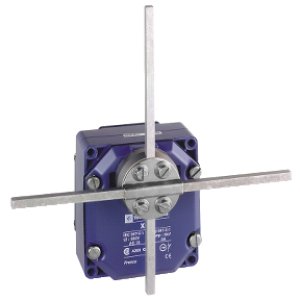 SCHNEIDER ELECTRIC LİMİT ANAHTARI XCR METAL SABİT T ÇUBUK MANİVELA KARE ÇUBUK 6 MM 2X(1NK+NA)
