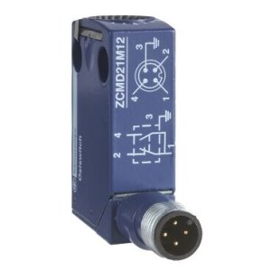 SCHNEİDER ELECTRİC ZCMD21C12 LİMİT ANAHTARI GÖVDESİ
