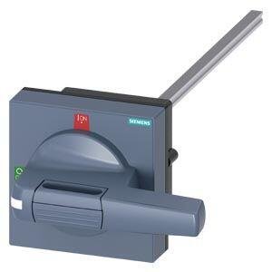 SIEMENS KAPIDAN TAHRİK MEKANİZMASI 3KF2 İÇİN GRİ