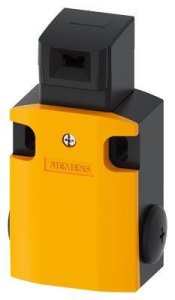 SIEMENS MEKANİK EMNİYET ŞALTERİ METAL 1NO+2NC