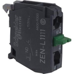 SCHNEIDER ELECTRIC XALD KUTULAR İÇİN N/O KONTAK ( TABANA MONTAJ )