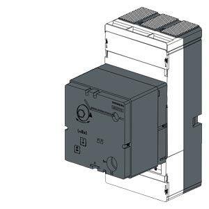 SIEMENS MOTOR 220/250V AC/DC 3VL 1600'E