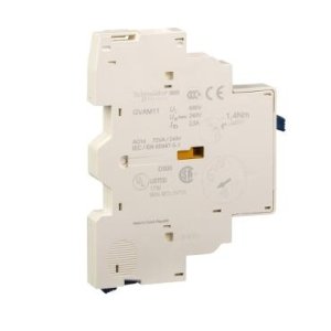 SCHNEIDER ELECTRIC GVAM11 TESYS GV2 VE GV3 - YARDIMCI KONTAK - 1 AK (HATA)
