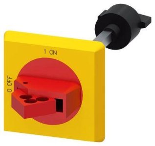 SIEMENS ACİL STOP KAPI TAHRİK 130MM BOY0-3