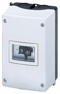 SIEMENS MUHAFAZA KUTUSU S00