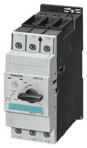 SIEMENS MOTOR KORUMA ŞALTERİ 50KA S2 36-45A