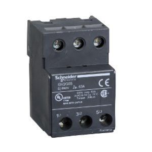 SCHNEIDER ELECTRIC MOTOR KORUMA ŞALTERİ YANINA MONTAJ İÇİN BESLEME BARASI GİRİŞİ