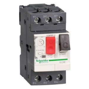 SCHNEIDER ELECTRIC 1.6..2.5A 0.75KW 380/400V MOTOR KORUMA ŞALTERİ