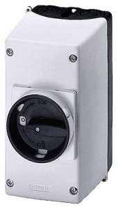 SIEMENS MUHAFAZA KUTUSU 72MM SİYAH