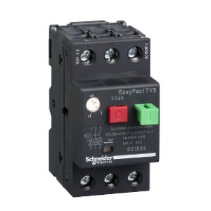 SCHNEIDER ELECTRIC MOTOR DEVRE KESİCİ GZ1 3 KUTUP 3D 1..1,6A TERMOMANYETİK AÇMA ÜNİTESİ