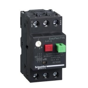 SCHNEIDER ELECTRIC GZ1E05 MOTOR DEVRE KESİCİ GZ1 3 KUTUP 3D 0,63..1A TERMOMANYETİK AÇMA ÜNİTESİ