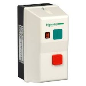 SCHNEIDER ELECTRIC 10-14A KUTULU MOTOR YOLVERİCİ 380V AC KUMANDA IP65 KUTU BAĞLANTILARI YAPILMIŞ KONTAKTÖR VE TERMİK RÖLEDEN OLUŞUR