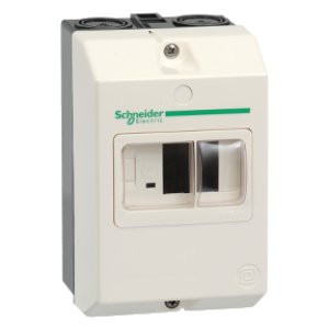 SCHNEIDER ELECTRIC GV2MC02 IP55 MOTOR KORUMA ŞALTER KUTUSU
