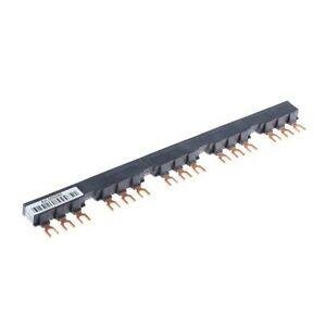 SCHNEIDER ELECTRIC 5 ADET GV2 BESLEME İÇİN BESLEME BARASI 3 KUTUPLU 54MM ADIM GENİŞLİĞİ