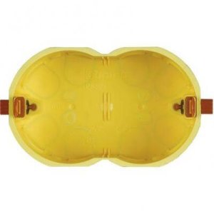 LEGRAND BTICINO LIGHT BUAT (124X66X50 MM)