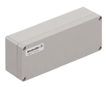 WEIDMULLER POLYESTER KUTU KLİPPON POK 32 75 X 230 X 55 IP66