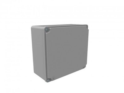 BEMİS 130X130X90 ALÜMİNYUM BUAT IP67