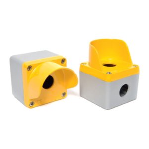 TP ELECTRIC TEKLİ KORUMALI BUTON KUTUSU