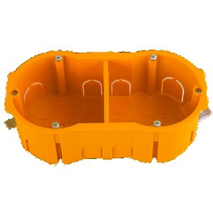 VIKO İKİLİ ALÇIPAN KASASI HALOJEN FREE